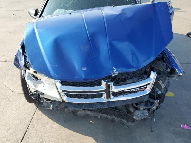 Photo 7 from auction – 2012 DODGE AVENGER SE with VIN 1C3CDZAB4CN247569