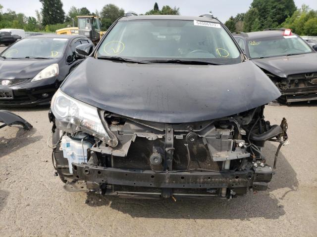 Photo 9 from auction – 2015 TOYOTA RAV4 LIMIT with VIN 2T3DFREV7FW361349