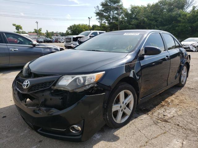 Photo 2 from auction – 2014 TOYOTA CAMRY L with VIN 4T1BF1FK9EU334187