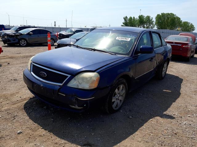 Photo 2 from auction – 2005 FORD FIVE HUNDR with VIN 1FAFP241X5G145264