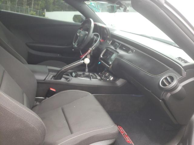 Photo 5 from auction – 2013 CHEVROLET CAMARO SS with VIN 2G1FS3DW4D9118786
