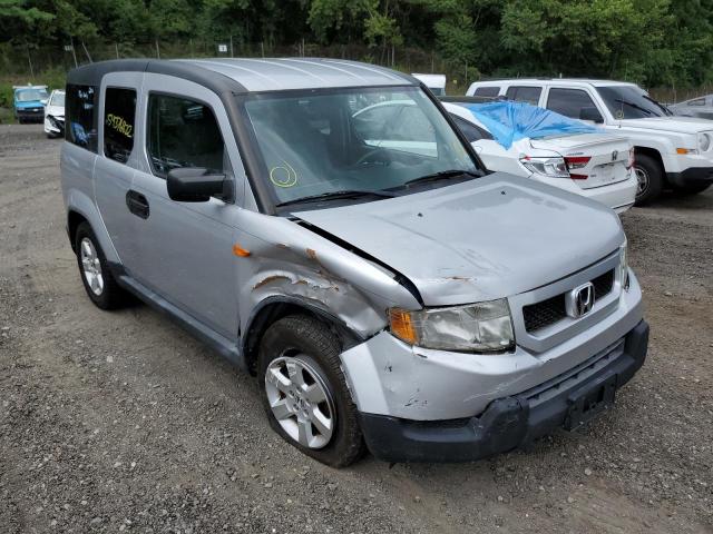 HONDA ELEMENT EX 2011 with VIN 5J6YH2H76BL007085 - Photo from auction