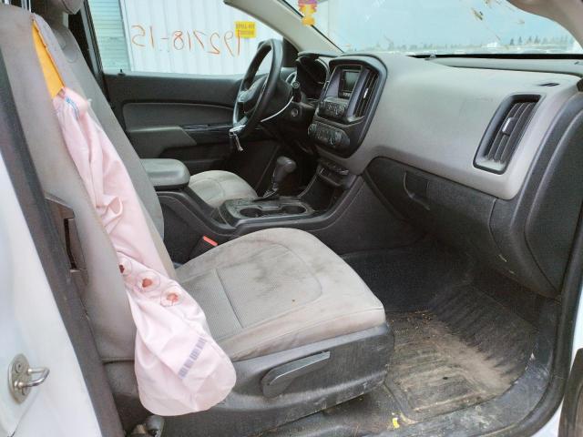 Photo 5 from auction – 2016 CHEVROLET COLORADO with VIN 1GCHSBE38G1102775