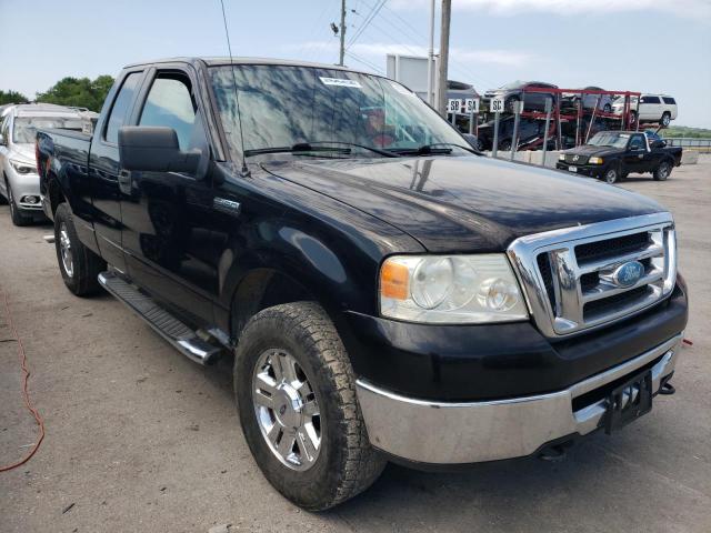 FORD F150 2007 with VIN 1FTPX14V77FA80085 - Photo from auction
