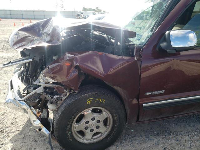 Photo 10 from auction – 2001 CHEVROLET SILVERADO with VIN 2GCEC19T811228835