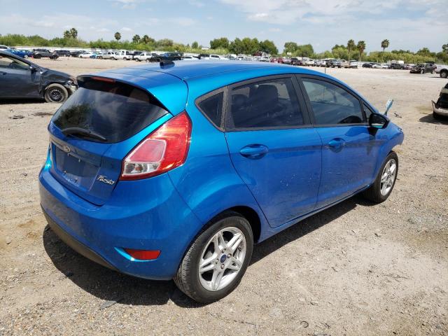 Photo 4 from auction – 2017 FORD FIESTA SE with VIN 3FADP4EJ0HM154020
