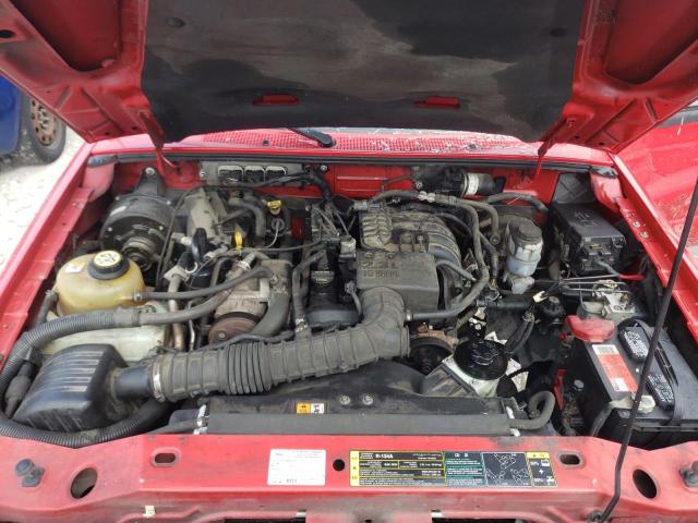 Photo 7 from auction – 2008 FORD RANGER with VIN 1FTYR10D38PB02137