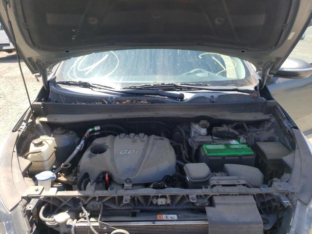 Photo 7 from auction – 2014 KIA SPORTAGE B with VIN KNDPB3AC4E7667980
