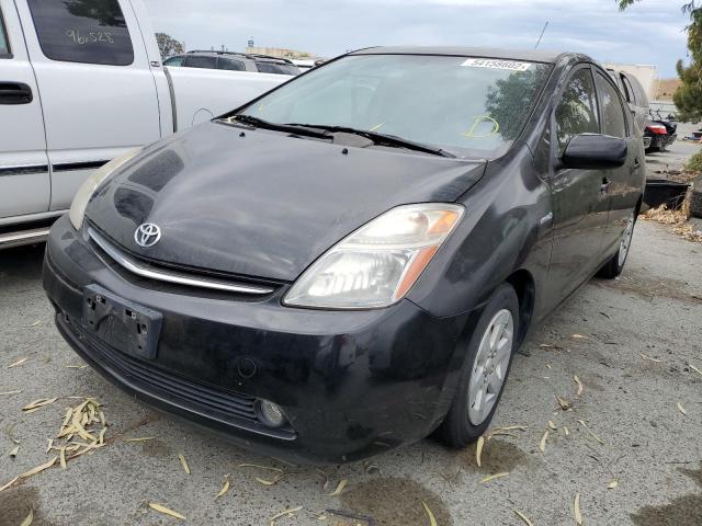 Photo 2 from auction – 2009 TOYOTA PRIUS with VIN JTDKB20U397835239