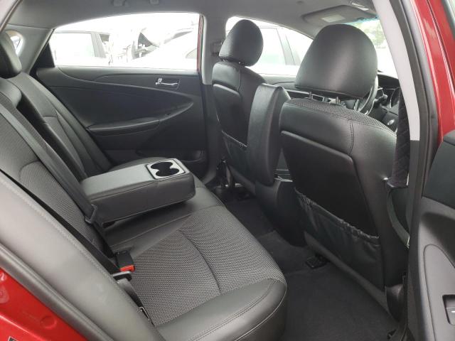 Photo 6 from auction – 2012 HYUNDAI SONATA SE with VIN 5NPEC4AC6CH358823