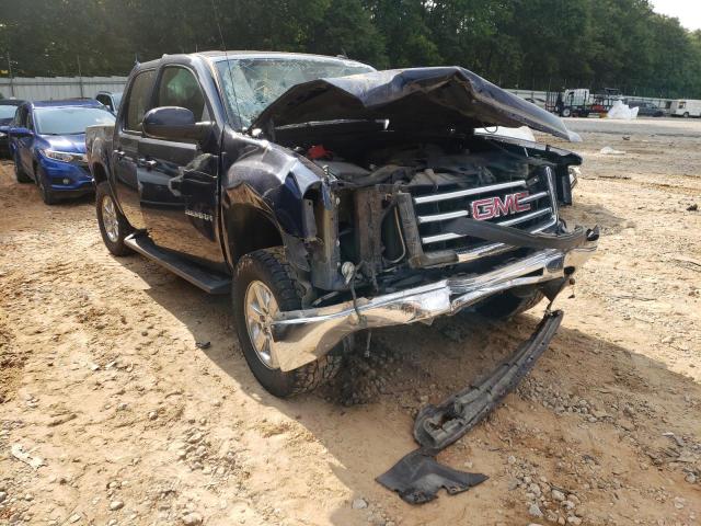 GMC SIERRA C15 2012 with VIN 3GTP1WE06CG262628 - Photo from auction