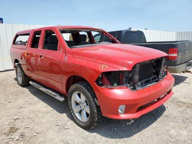 Photo 9 from auction – 2014 RAM 1500 ST with VIN 1C6RR6FT2ES135338