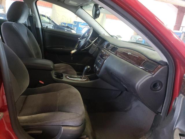 Photo 5 from auction – 2012 CHEVROLET IMPALA LT with VIN 2G1WB5E37C1333978