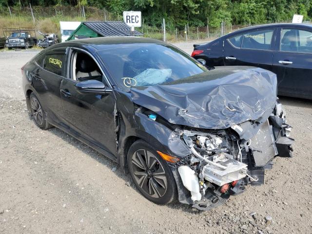 HONDA CIVIC LX 2016 con VIN 19XFC2F50GE080319 - Foto de la subasta
