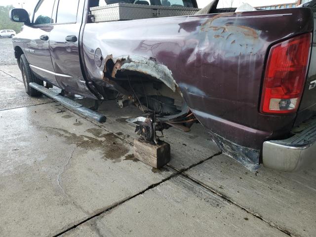 Photo 10 from auction – 2004 DODGE RAM 1500 S with VIN 1D7HU18N04S698087