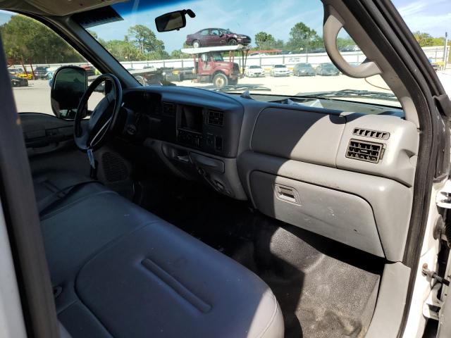 Photo 9 from auction – 2002 FORD F350 SUPER with VIN 1FDWF36F32EB25307
