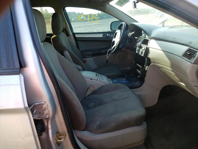 Photo 5 from auction – 2006 CHRYSLER PACIFICA with VIN 2A8GM48496R823759