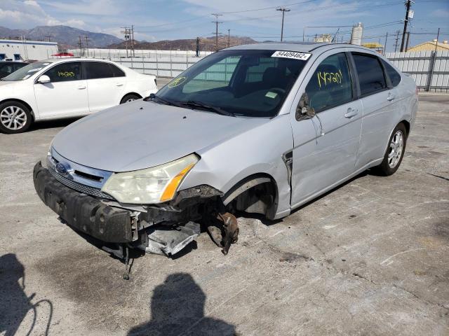 Photo 2 from auction – 2008 FORD FOCUS SE with VIN 1FAHP35N28W255381