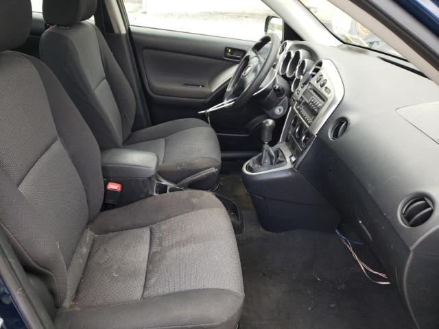 Photo 5 from auction – 2008 PONTIAC VIBE with VIN 5Y2SL65888Z415687