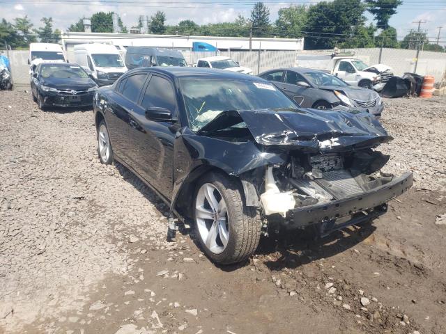 DODGE CHARGER R/ 2019 with VIN 2C3CDXCTXKH513159 - Photo from auction