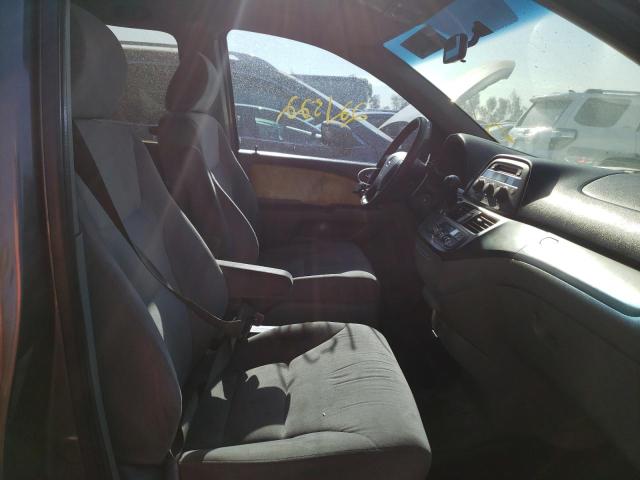 Photo 5 from auction – 2007 HONDA ODYSSEY EX with VIN 5FNRL38457B446101