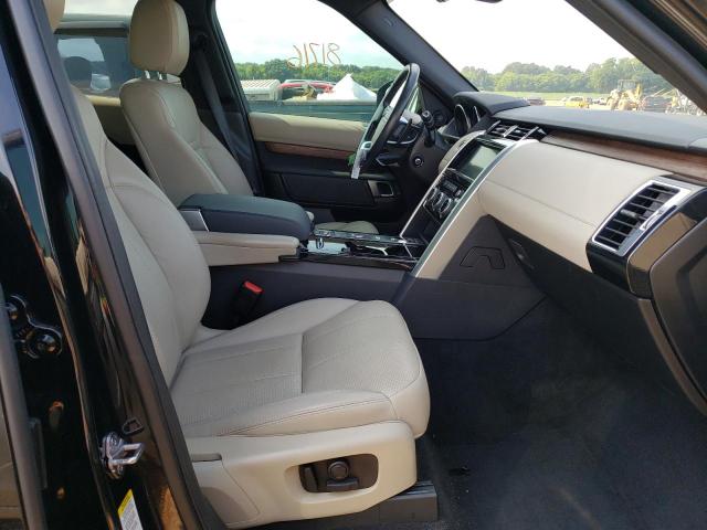 Photo 5 from auction – 2017 LAND ROVER DISCOVERY with VIN SALRRBBK3HA026579