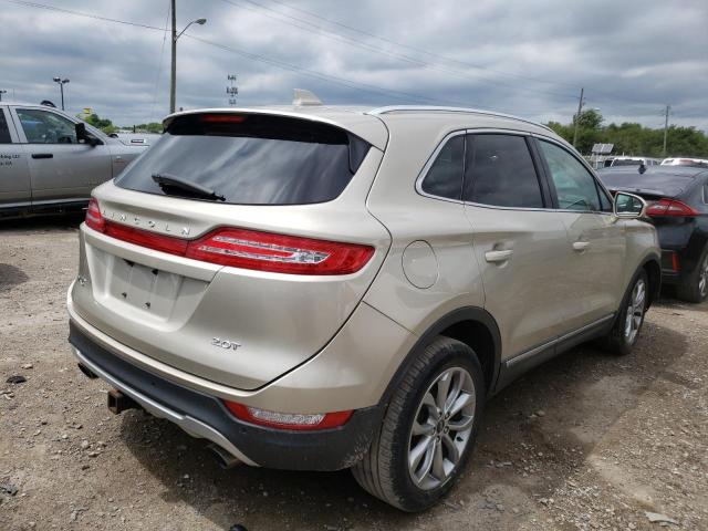 Photo 4 from auction – 2017 LINCOLN MKC SELECT with VIN 5LMCJ2C99HUL50174