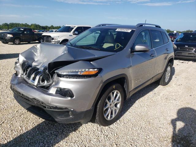 Photo 2 from auction – 2016 JEEP CHEROKEE L with VIN 1C4PJLCB0GW248024