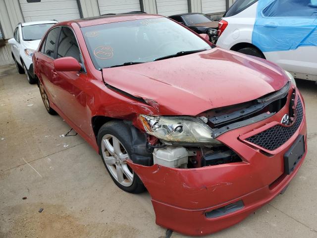 TOYOTA CAMRY BASE 2009 with VIN 4T1BE46K19U321329 - Photo from auction
