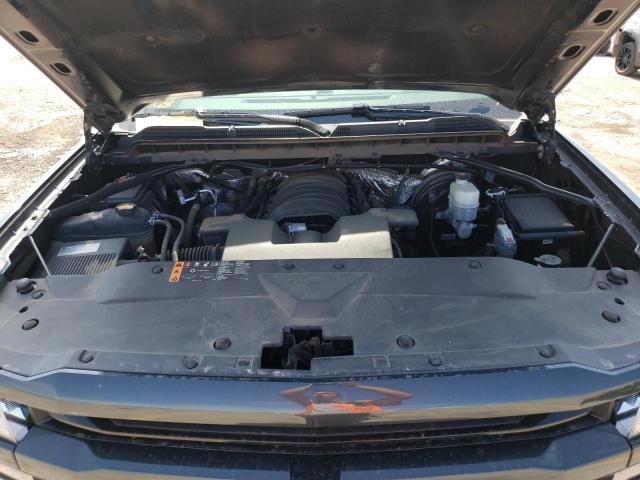 Photo 7 from auction – 2018 CHEVROLET SILVERADO with VIN 3GCUKREC7JG249444