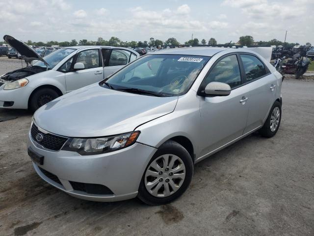 Photo 2 from auction – 2012 KIA FORTE EX with VIN KNAFU4A27C5606356