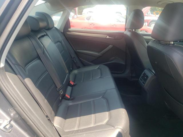 Photo 6 from auction – 2014 VOLKSWAGEN PASSAT SE with VIN 1VWBT7A39EC038489
