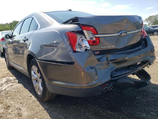 Photo 3 from auction – 2012 FORD TAURUS SEL with VIN 1FAHP2EW2CG122061