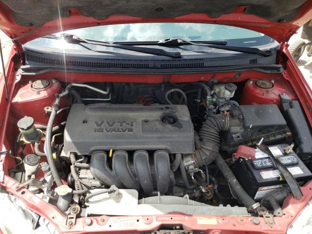 Photo 7 from auction – 2005 TOYOTA COROLLA CE with VIN 2T1BR32E15C373618