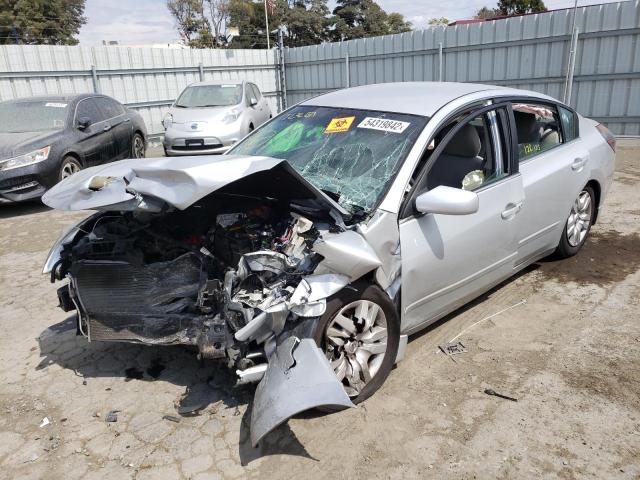 Photo 2 from auction – 2012 NISSAN ALTIMA BAS with VIN 1N4AL2AP0CC189776