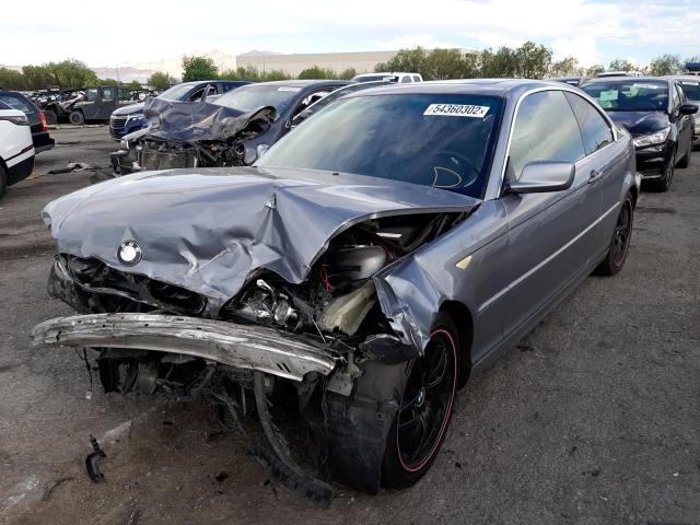 Photo 2 from auction – 2004 BMW 330 CI with VIN WBABD534X4PL12846