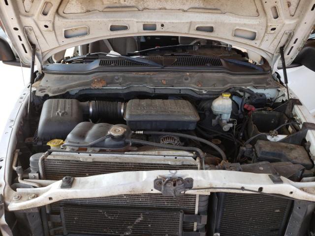 Photo 7 from auction – 2003 DODGE RAM 1500 S with VIN 1D7HA18N63S211384