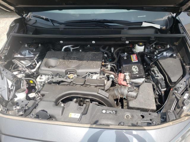 Photo 7 from auction – 2021 TOYOTA RAV4 LE with VIN 2T3F1RFV8MC152531