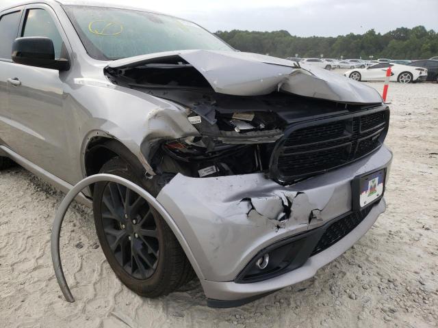 Photo 9 from auction – 2016 DODGE DURANGO SX with VIN 1C4RDHAG5GC502114