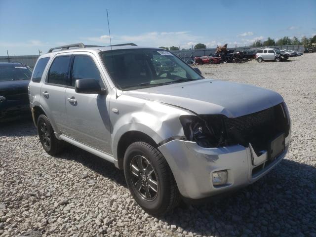 Photo 1 from auction – 2009 MERCURY MARINER with VIN 4M2CU81799KJ18247