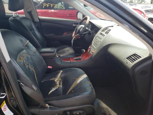 Фото 5 с аукциона – 2007 LEXUS ES 350 с VIN JTHBJ46GX72059894