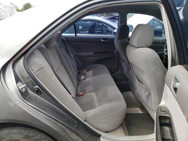 Photo 6 from auction – 2005 TOYOTA CAMRY LE with VIN 4T1BE32K75U521139