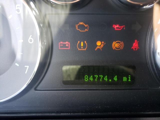 Photo 8 from auction – 2008 MERCURY MILAN PREM with VIN 3MEHM08168R629499