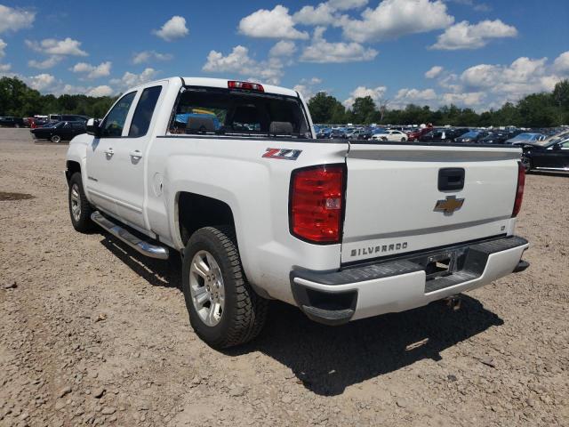 Photo 3 from auction – 2017 CHEVROLET SILVERADO with VIN 1GCVKREC8HZ373978