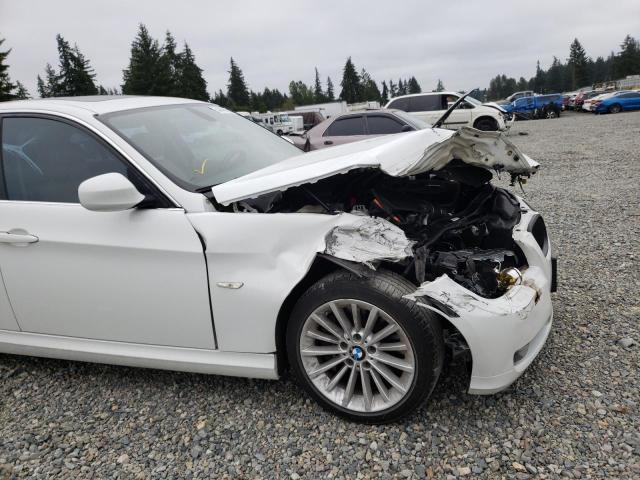Photo 9 from auction – 2011 BMW 335 D with VIN WBAPN7C53BA949195