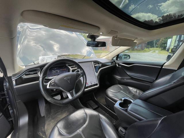 Photo 5 from auction – 2013 TESLA MODEL S with VIN 5YJSA1CP2DFP27829