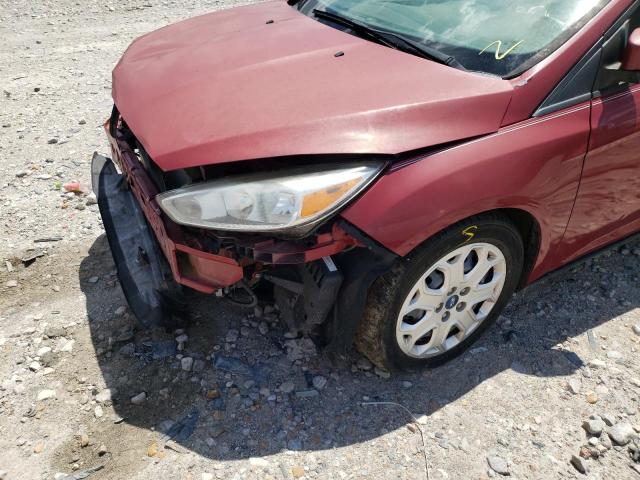 Photo 9 from auction – 2015 FORD FOCUS SE with VIN 1FADP3K22FL318230