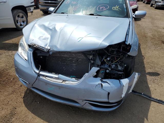 Photo 9 from auction – 2013 CHRYSLER 200 TOURIN with VIN 1C3CCBBB1DN593055