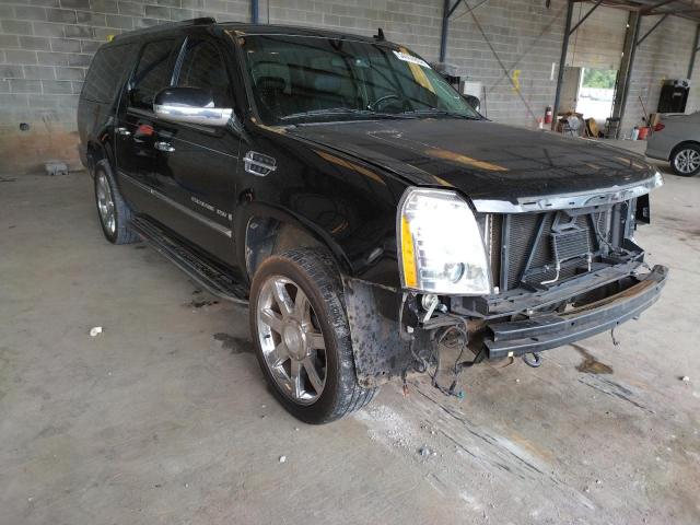CADILLAC ESCALADE E 2008 z numerem VIN 1GYFK66858R234270 - Zdjęcie z aukcji