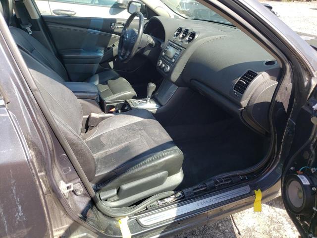 Photo 5 from auction – 2012 NISSAN ALTIMA BAS with VIN 1N4AL2AP5CC242844